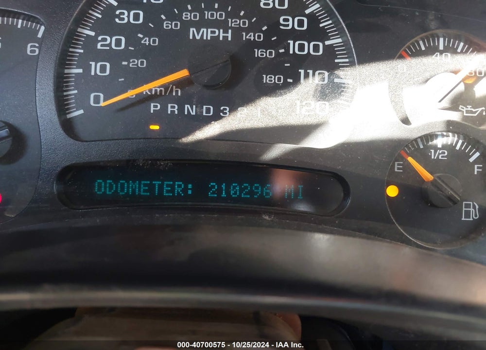 2007 CHEVROLET SILVERADO 1500 CLASSIC WORK TRUCK VIN: 1GCEC19VX7Z184760