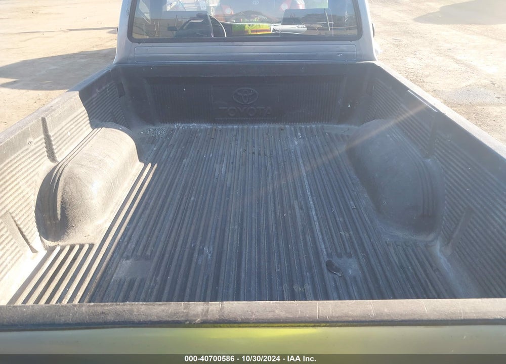 1998 TOYOTA TACOMA VIN: 4TANL42N7WZ104837