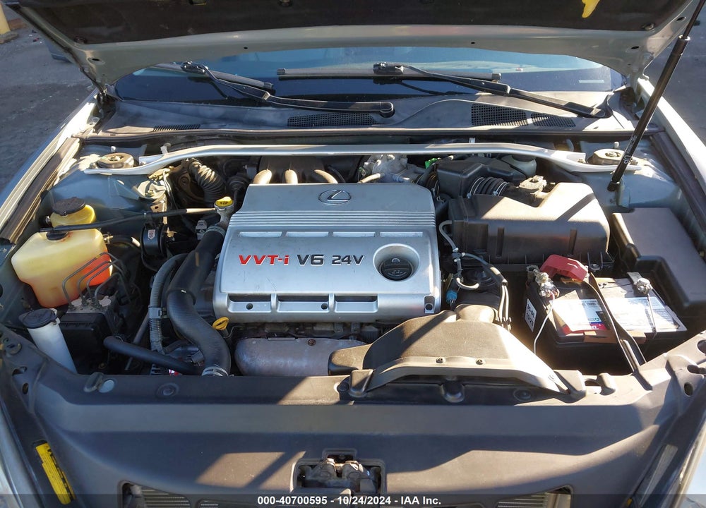 2002 LEXUS ES 300 VIN: JTHBF30G220047859