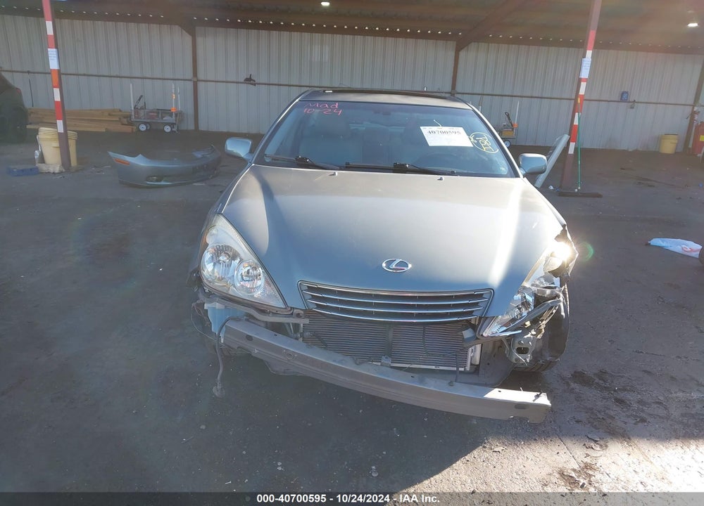 2002 LEXUS ES 300 VIN: JTHBF30G220047859