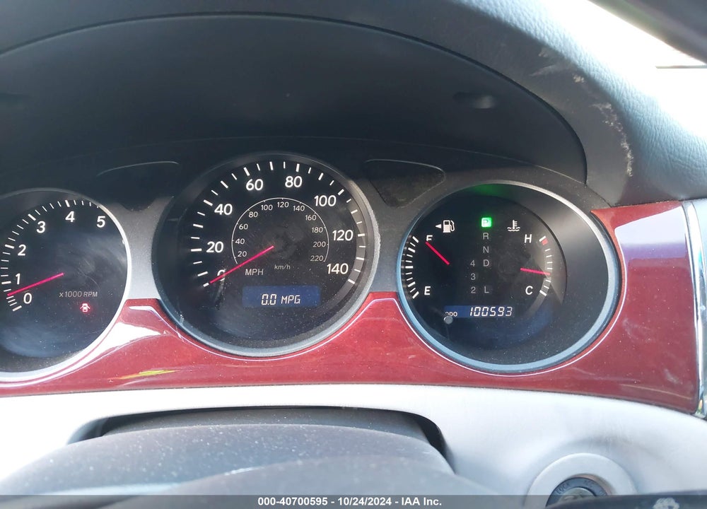 2002 LEXUS ES 300 VIN: JTHBF30G220047859