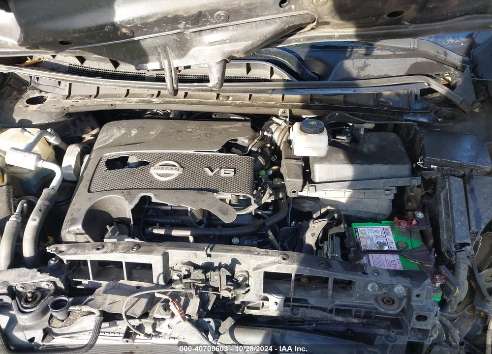 2015 NISSAN MURANO S VIN: 5N1AZ2MH3FN203770
