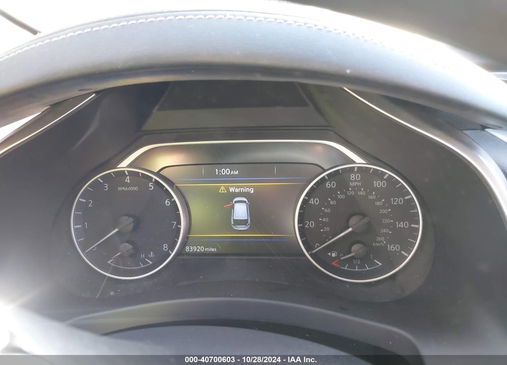 2015 NISSAN MURANO S VIN: 5N1AZ2MH3FN203770