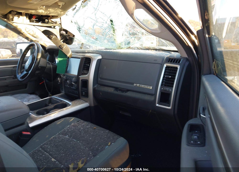 2016 RAM 1500 BIG HORN VIN: 1C6RR7GT8GS391846