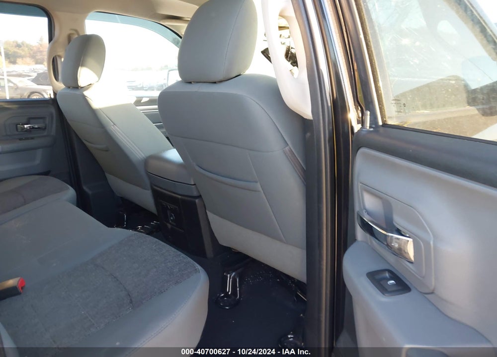2016 RAM 1500 BIG HORN VIN: 1C6RR7GT8GS391846