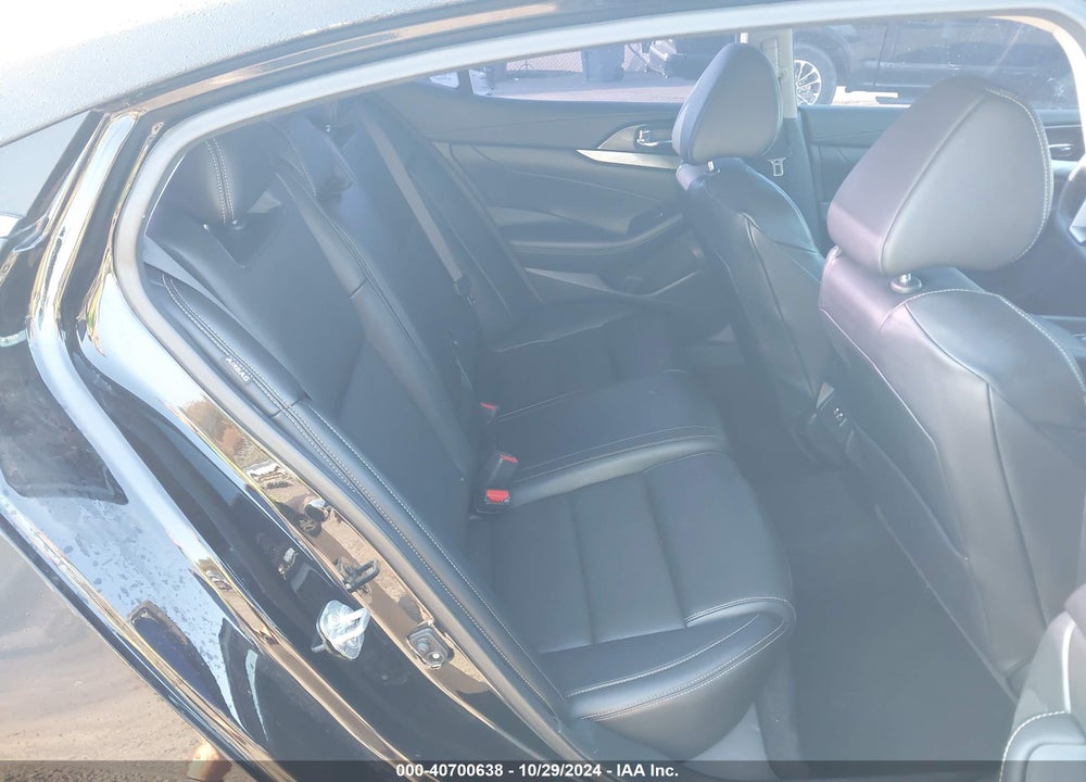 2019 NISSAN MAXIMA 3.5 SL VIN: 1N4AA6AV1KC374543