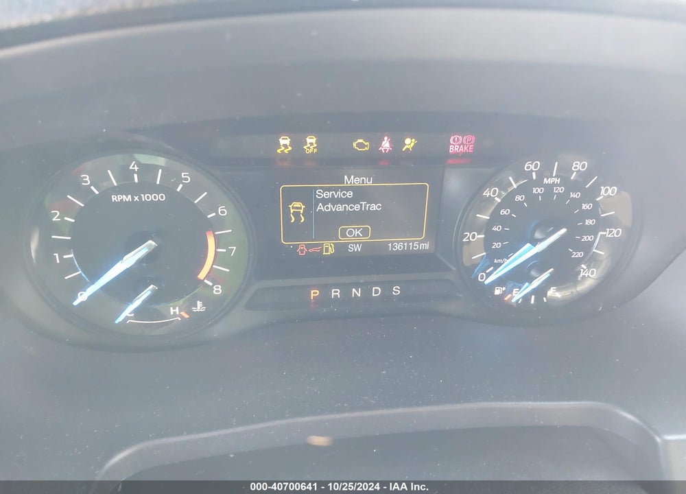 2016 FORD EXPLORER VIN: 1FM5K7B86GGB43933