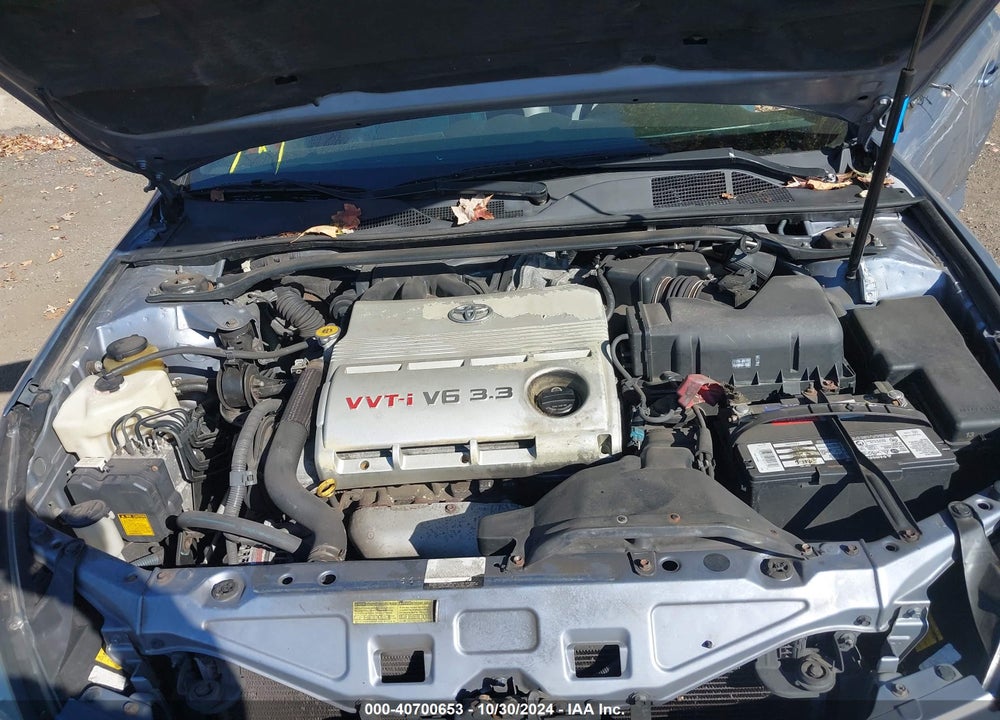 2008 TOYOTA CAMRY SOLARA SLE VIN: 4T1FA38P28U144773