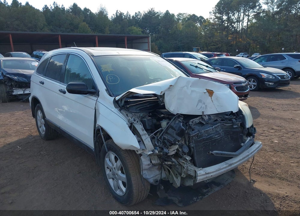 2008 HONDA CR-V EX VIN: 5J6RE38518L002936