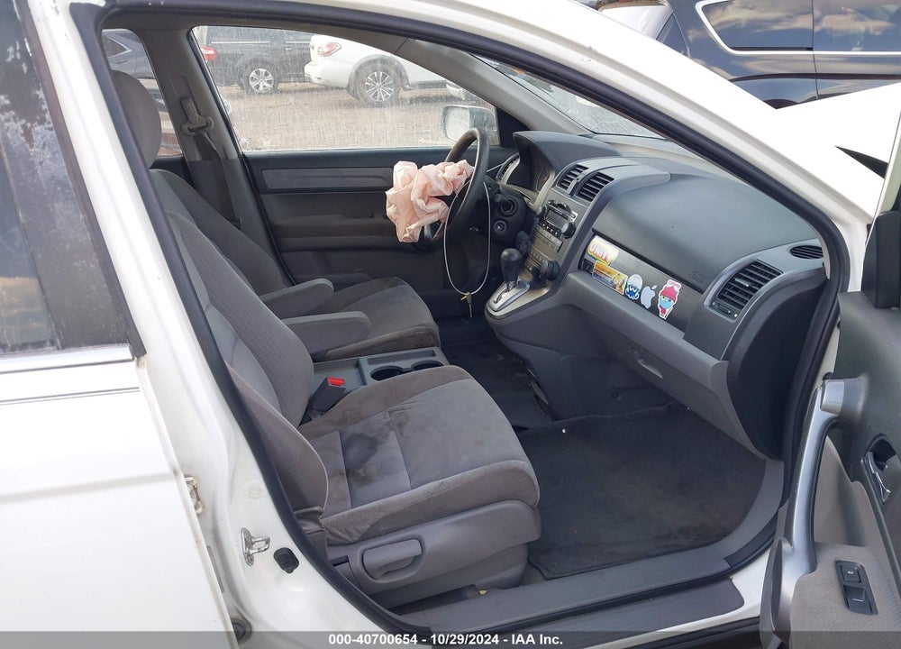 2008 HONDA CR-V EX VIN: 5J6RE38518L002936
