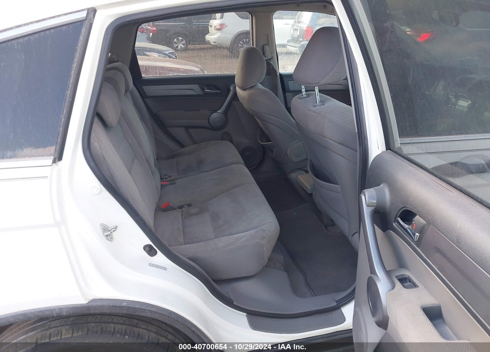 2008 HONDA CR-V EX VIN: 5J6RE38518L002936