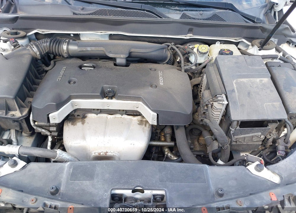2013 CHEVROLET MALIBU 1LS VIN: 1G11B5SA6DF131107
