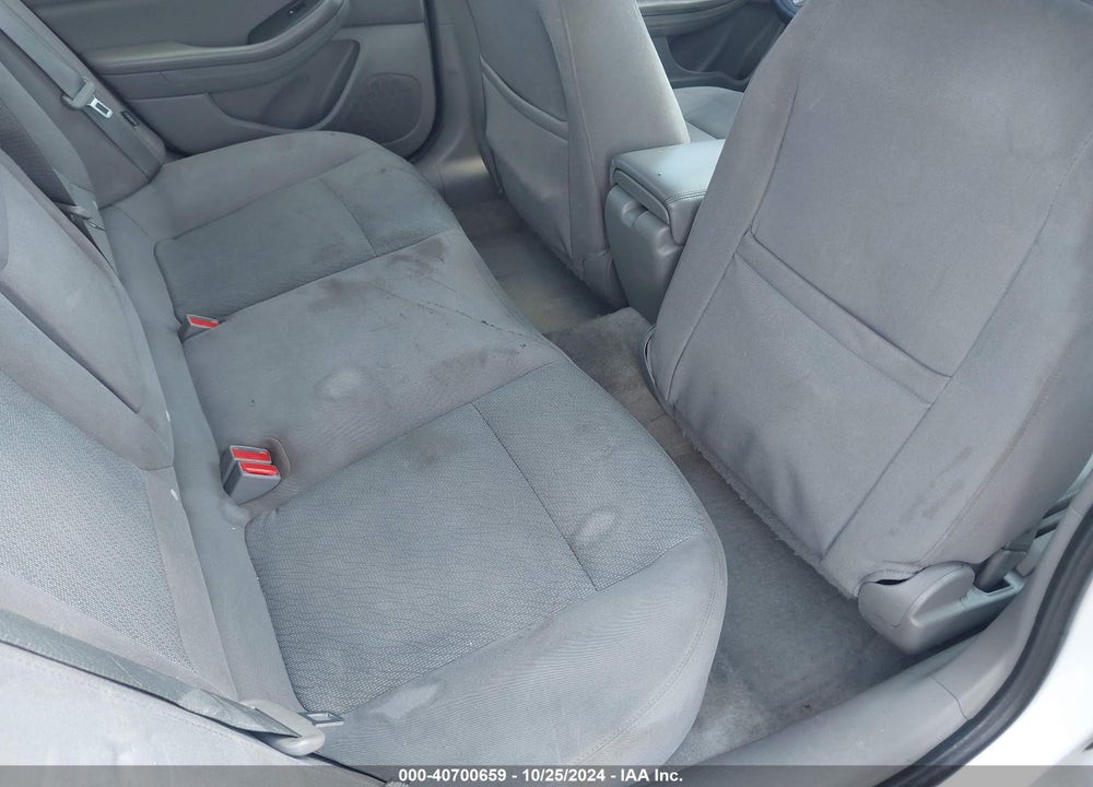 2013 CHEVROLET MALIBU 1LS VIN: 1G11B5SA6DF131107