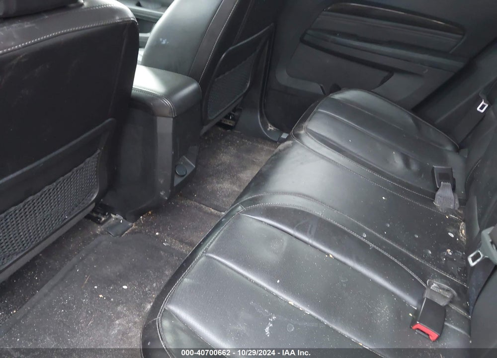 2016 GMC TERRAIN DENALI VIN: 2GKALREK9G6163570
