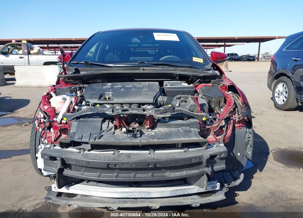 2018 TOYOTA C-HR XLE PREMIUM VIN: NMTKHMBX7JR042472