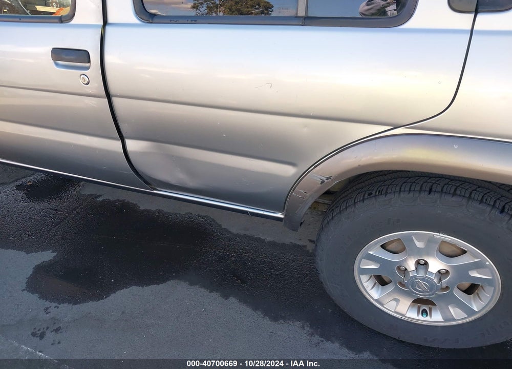 1999 NISSAN PATHFINDER LE/SE/XE VIN: JN8AR07Y5XW372953
