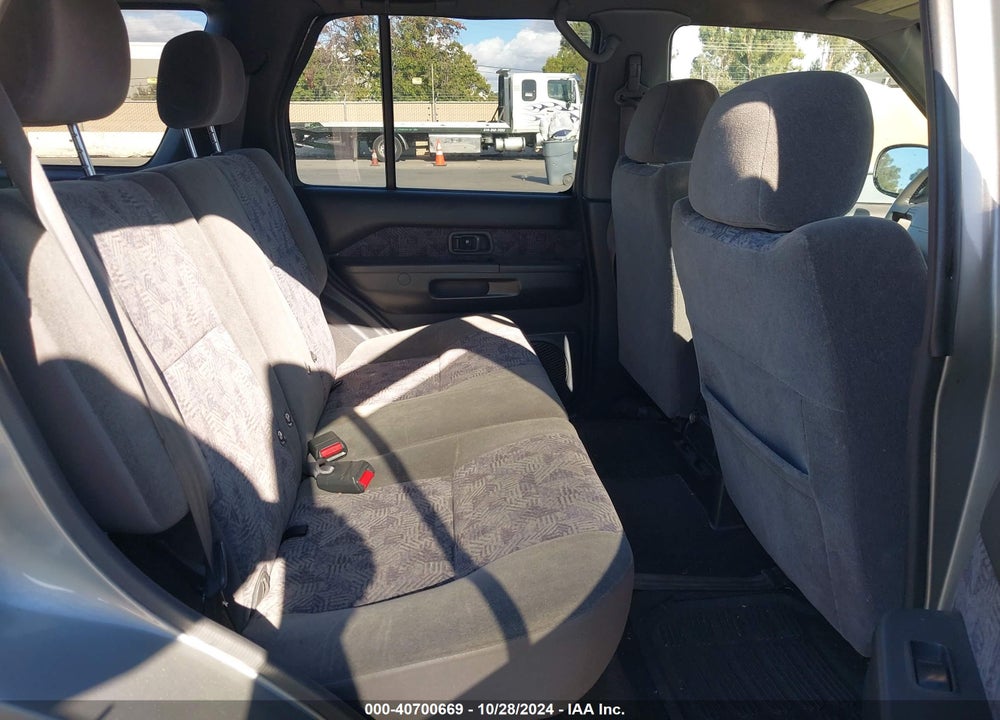 1999 NISSAN PATHFINDER LE/SE/XE VIN: JN8AR07Y5XW372953