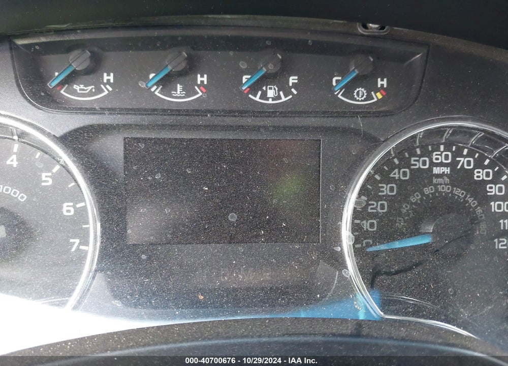 2014 FORD F-150 XLT VIN: 1FTFW1ETXEKD02425