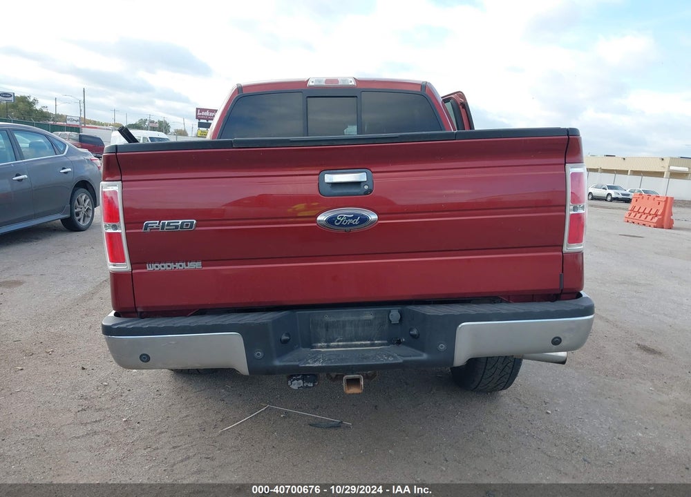 2014 FORD F-150 XLT VIN: 1FTFW1ETXEKD02425