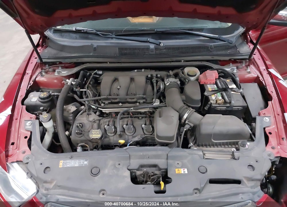 2013 FORD TAURUS LIMITED VIN: 1FAHP2F81DG216756