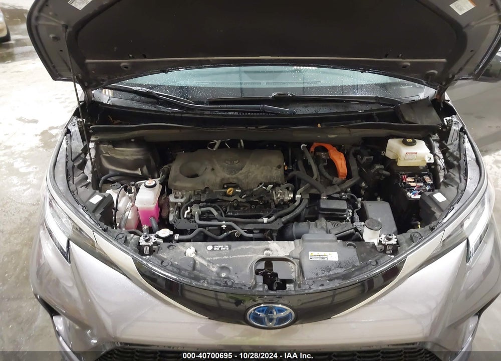 2022 TOYOTA SIENNA XSE VIN: 5TDDSKFC2NS054154