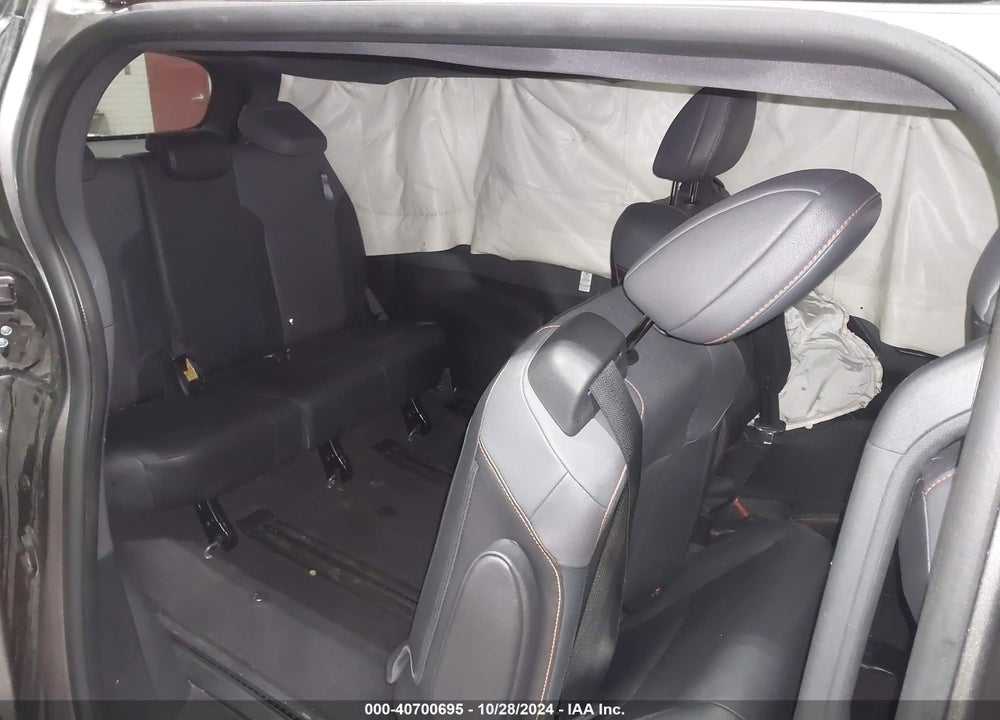 2022 TOYOTA SIENNA XSE VIN: 5TDDSKFC2NS054154