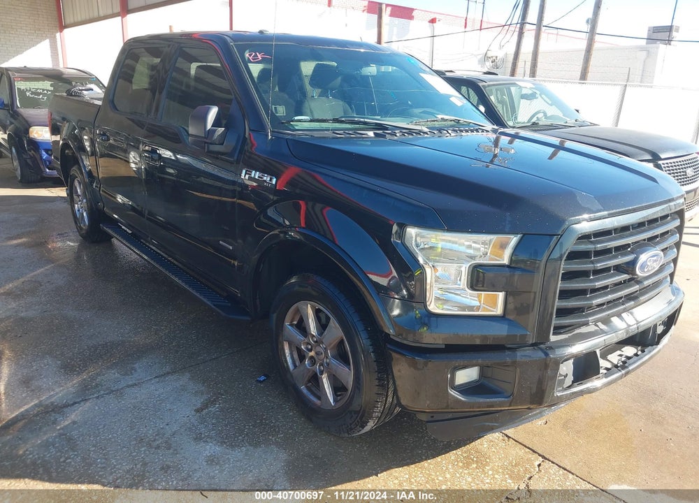 2015 FORD F-150 LARIAT/XL/XLT VIN: 1FTEW1CP7FKD66635