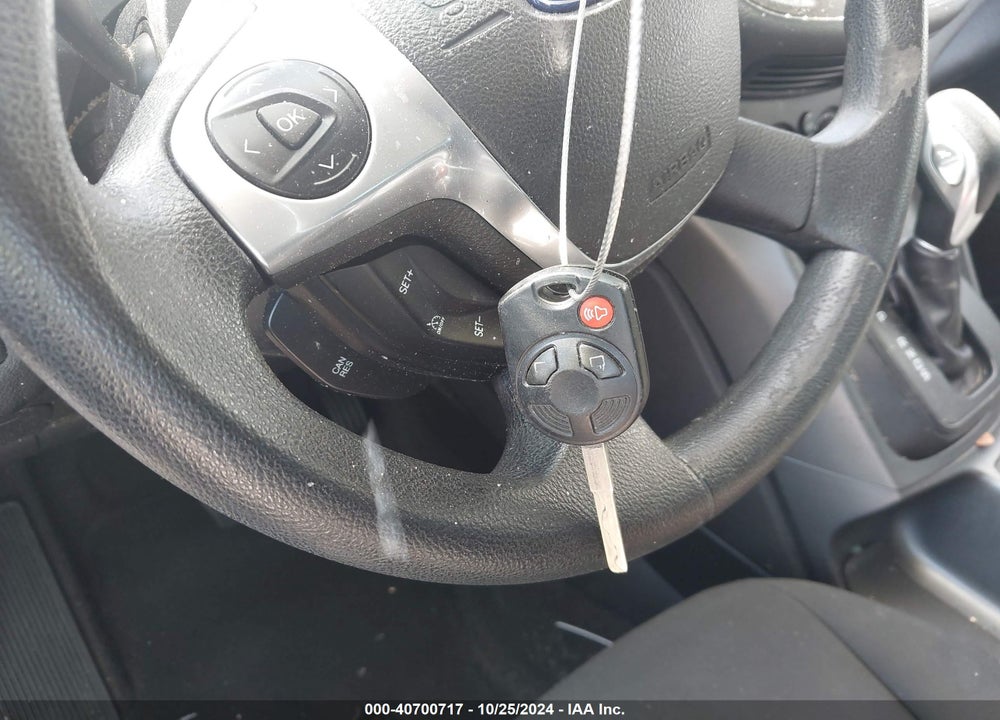 2015 FORD ESCAPE S VIN: 1FMCU0F73FUB29868
