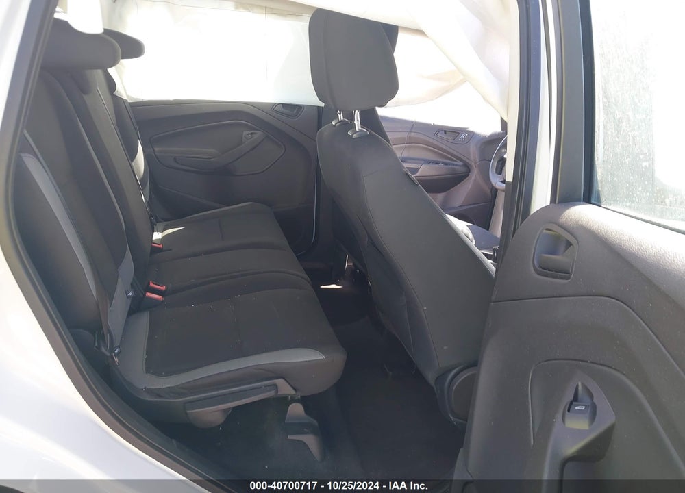 2015 FORD ESCAPE S VIN: 1FMCU0F73FUB29868