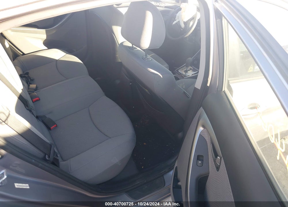 2013 HYUNDAI ELANTRA GLS VIN: KMHDH4AE2DU503843