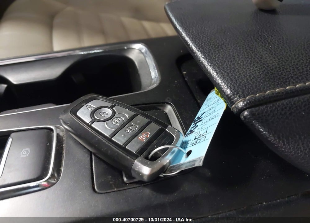 2017 FORD FUSION HYBRID SE VIN: 3FA6P0LU3HR121823
