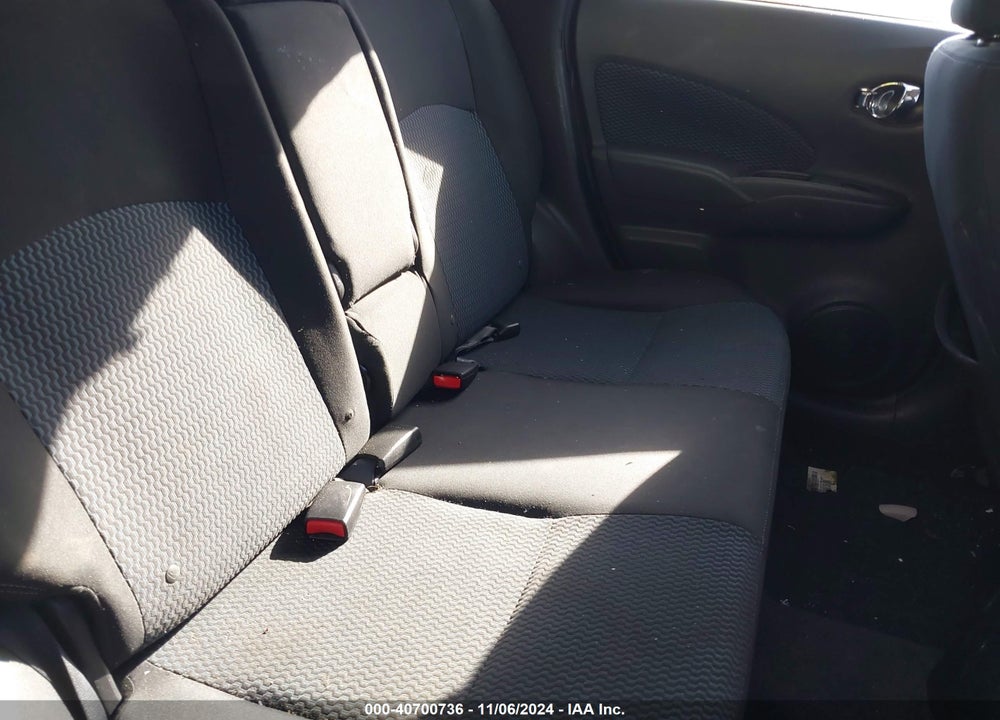 2014 NISSAN VERSA NOTE SV VIN: 3N1CE2CP8EL389907