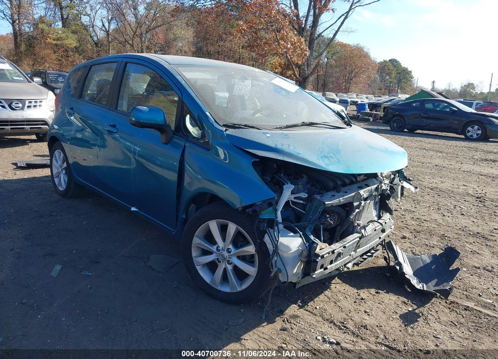 2014 NISSAN VERSA NOTE SV VIN: 3N1CE2CP8EL389907