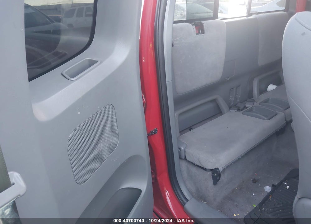2007 TOYOTA TACOMA X-RUNNER VIN: 5TETU22N77Z358227