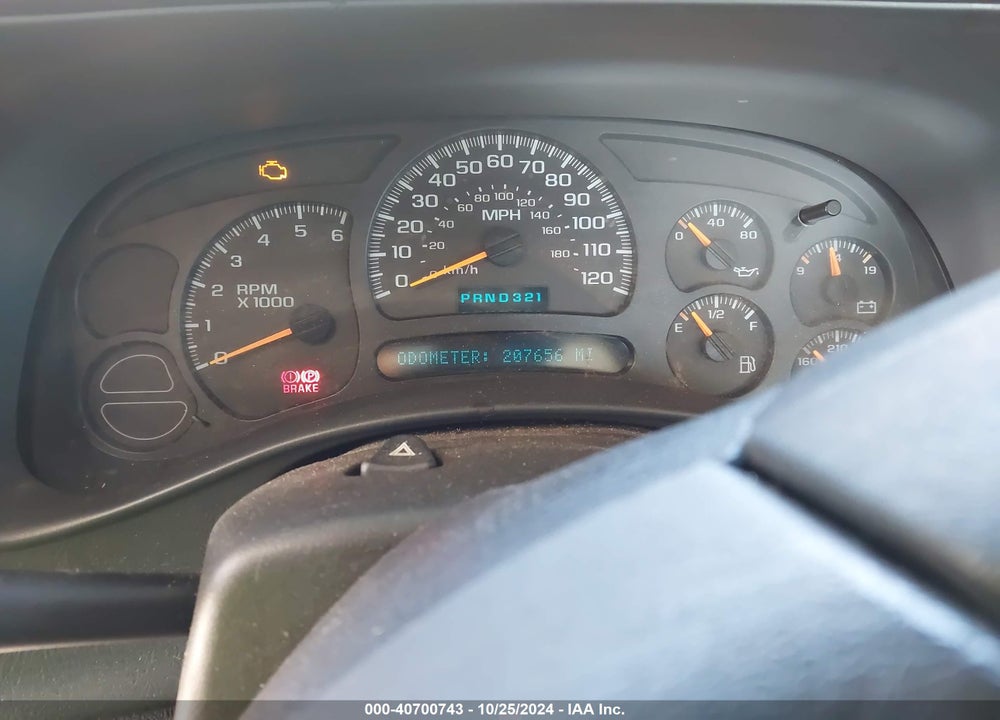 2005 CHEVROLET SILVERADO 1500 VIN: 1GCEK14V65Z232410