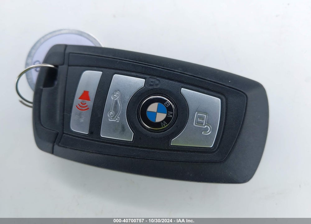 2018 BMW 320I VIN: WBA8E1G57JNU90787