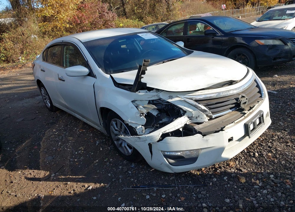 2015 NISSAN ALTIMA 2.5/2.5 S/2.5 SL/2.5 SV VIN: 1N4AL3AP1FC282171