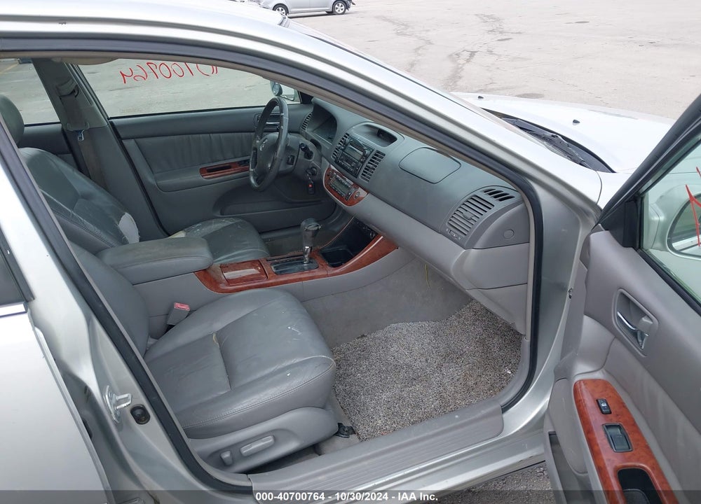 2003 TOYOTA CAMRY XLE V6 VIN: 4T1BF32K93U551074