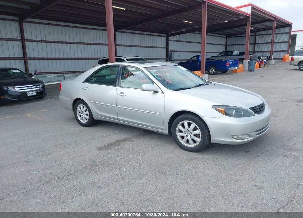 2003 TOYOTA CAMRY XLE V6 VIN: 4T1BF32K93U551074