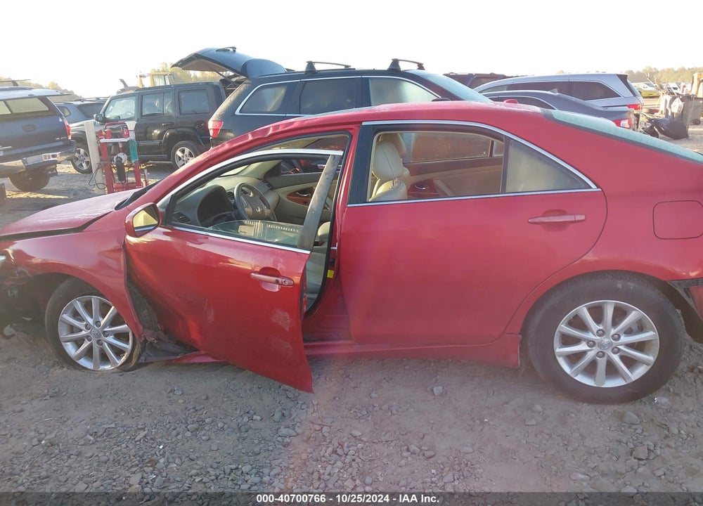 2011 TOYOTA CAMRY VIN: 4T1BF3EK0BU767101