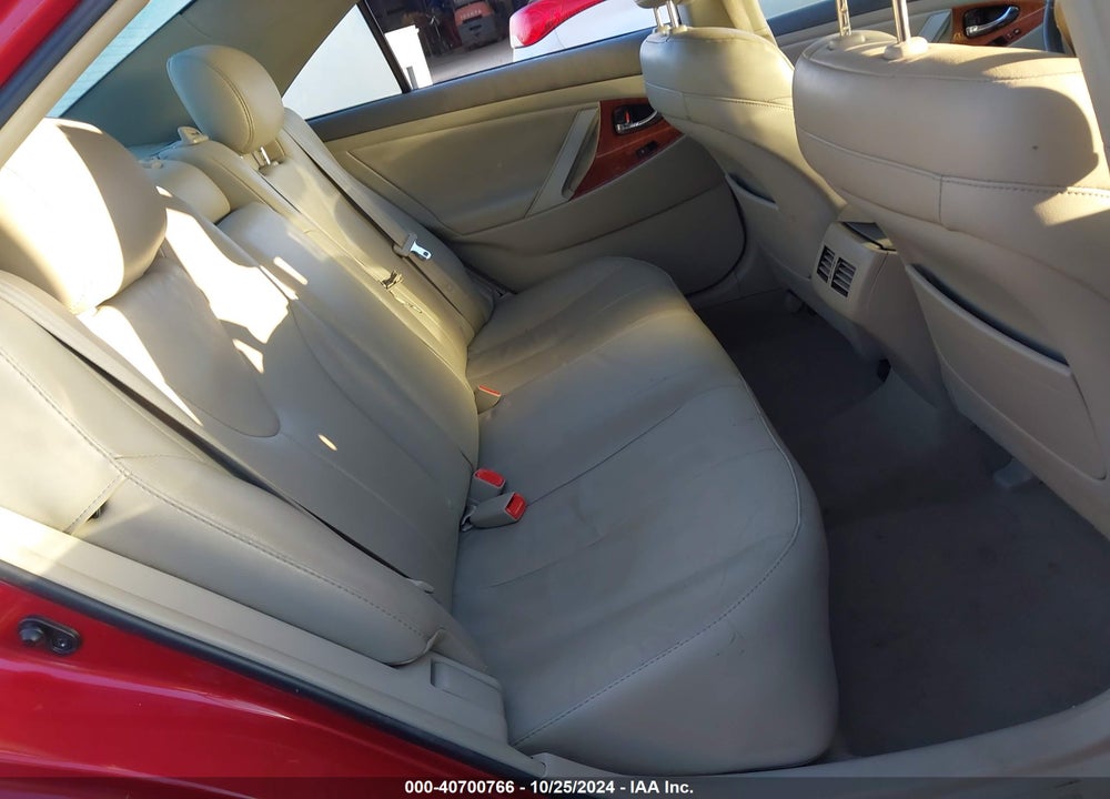 2011 TOYOTA CAMRY VIN: 4T1BF3EK0BU767101