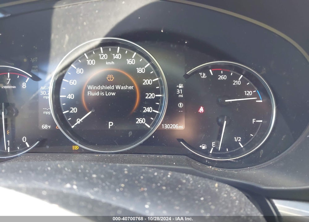 2019 MAZDA CX-5 GRAND TOURING VIN: JM3KFBDM2K0669820