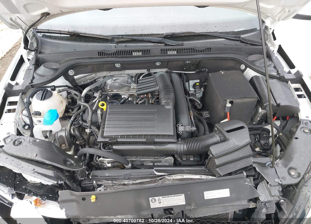 2017 VOLKSWAGEN JETTA 1.4T S VIN: 3VW2B7AJXHM275951