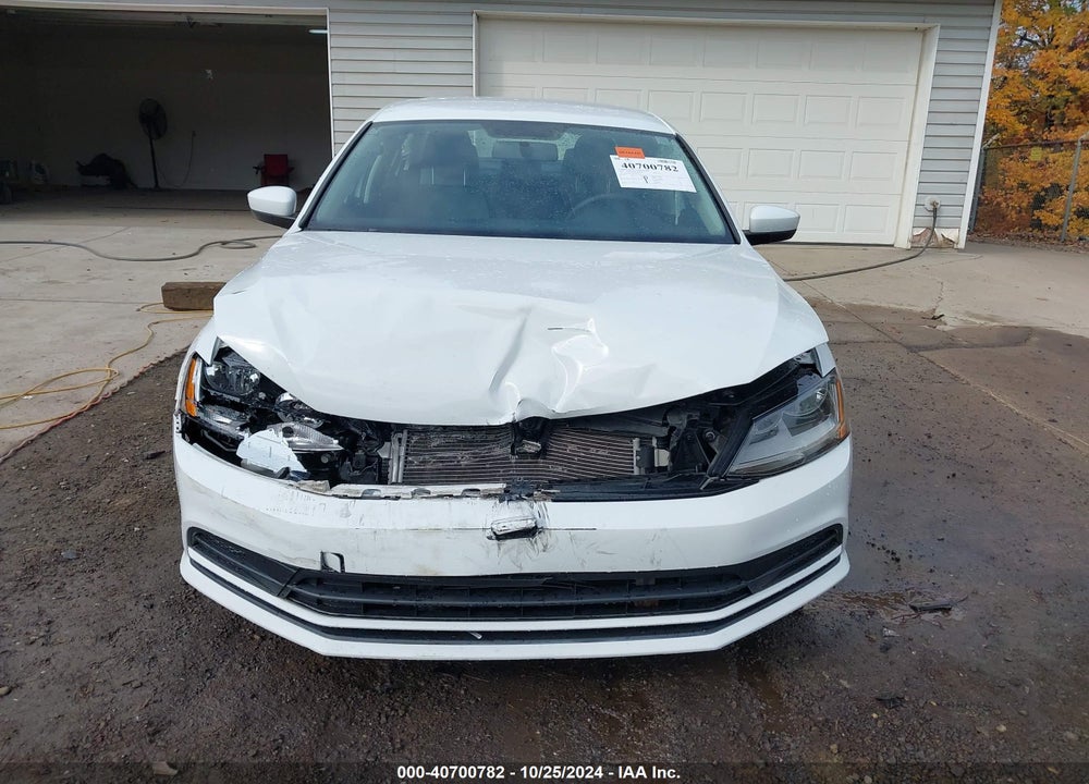 2017 VOLKSWAGEN JETTA 1.4T S VIN: 3VW2B7AJXHM275951