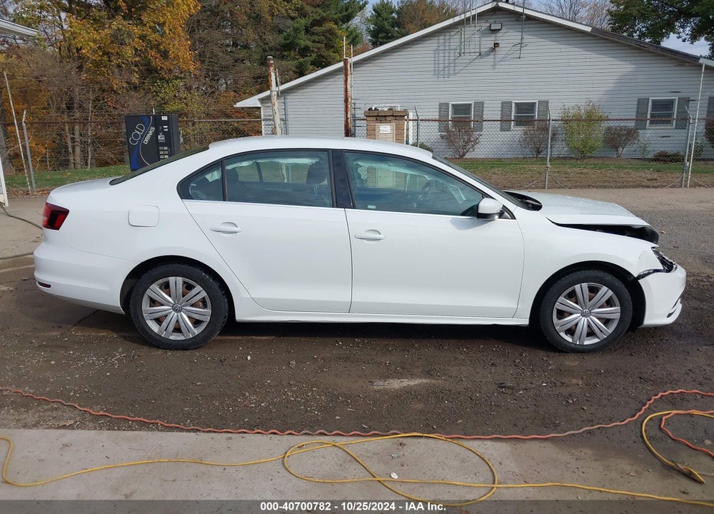 2017 VOLKSWAGEN JETTA 1.4T S VIN: 3VW2B7AJXHM275951