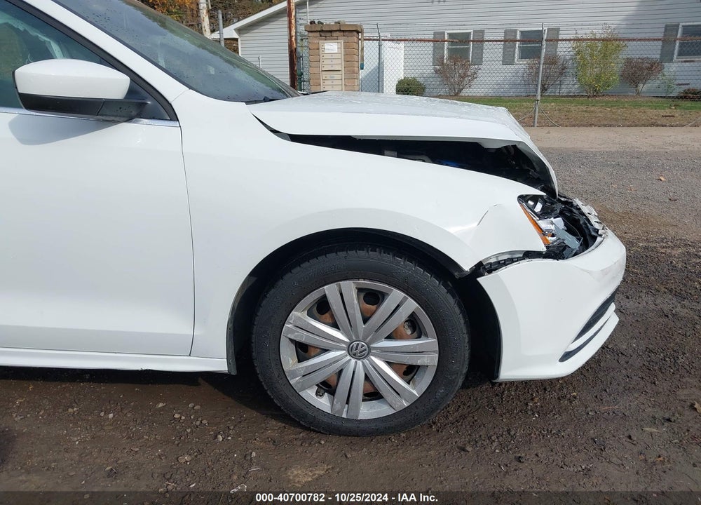 2017 VOLKSWAGEN JETTA 1.4T S VIN: 3VW2B7AJXHM275951