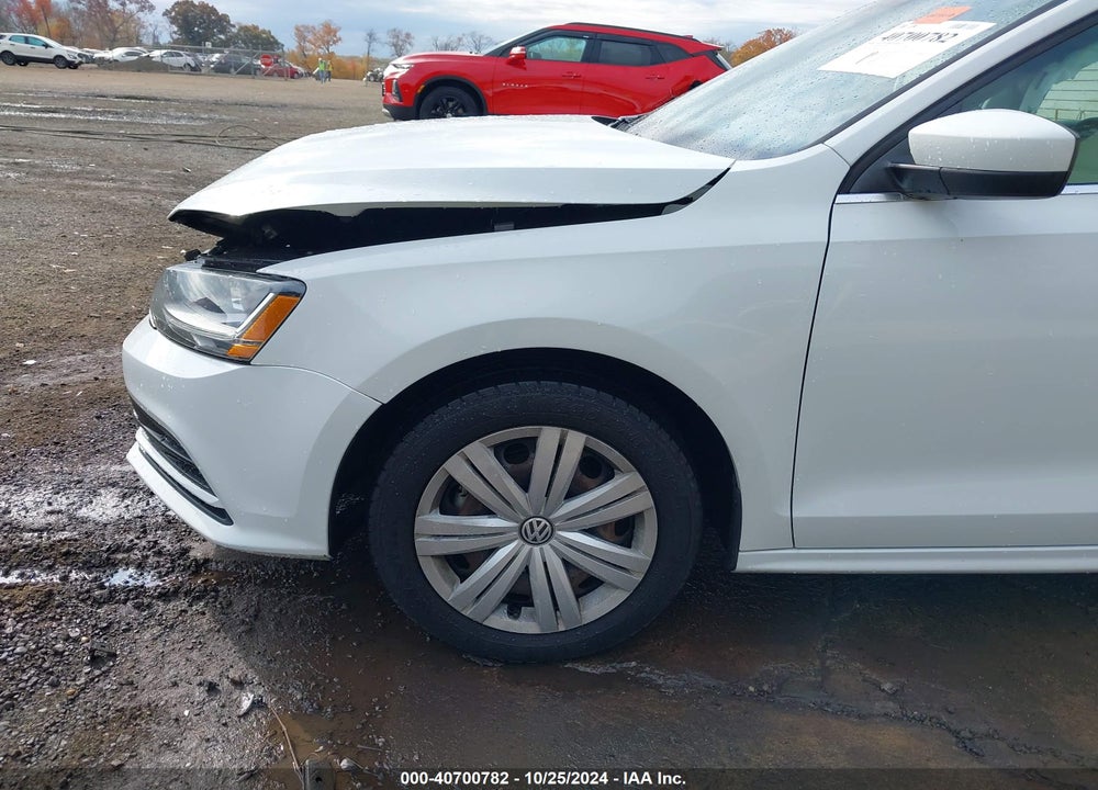 2017 VOLKSWAGEN JETTA 1.4T S VIN: 3VW2B7AJXHM275951