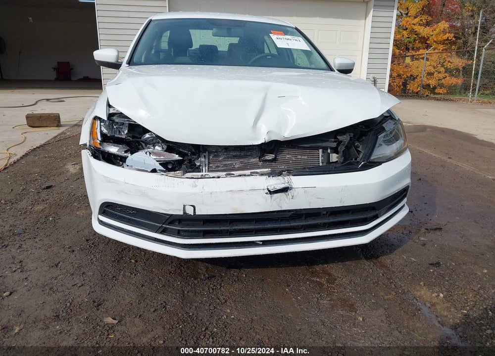 2017 VOLKSWAGEN JETTA 1.4T S VIN: 3VW2B7AJXHM275951