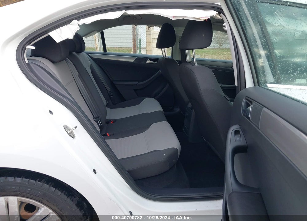 2017 VOLKSWAGEN JETTA 1.4T S VIN: 3VW2B7AJXHM275951