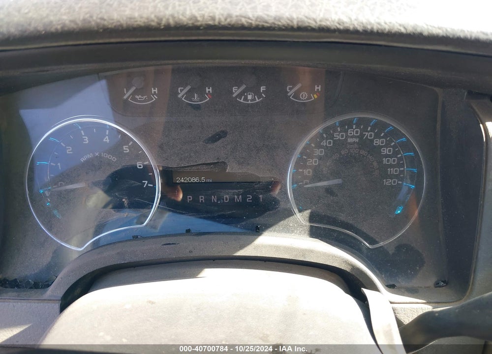 2012 FORD F-150 XLT VIN: 1FTEW1CM5CKD04927